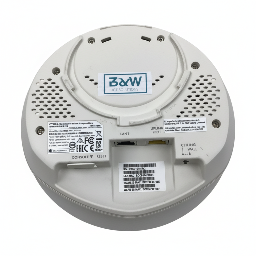 WAC6103D-I ZyXEL - B&W ICT Solutions