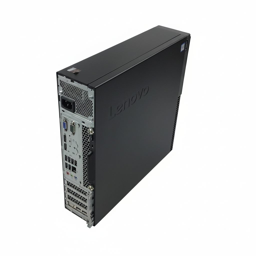 Lenovo ThinkCentre M900 - B&W ICT Solutions