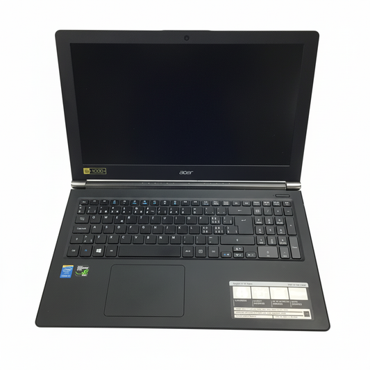 Acer Aspire V15 Nitro 16GB RAM 256GB SSD Windows 10 -