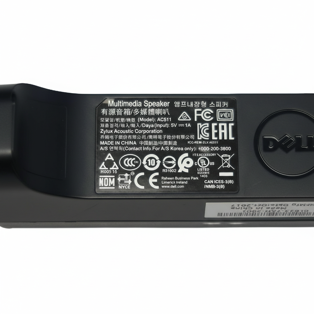 Dell AC511 - B&W ICT Solutions