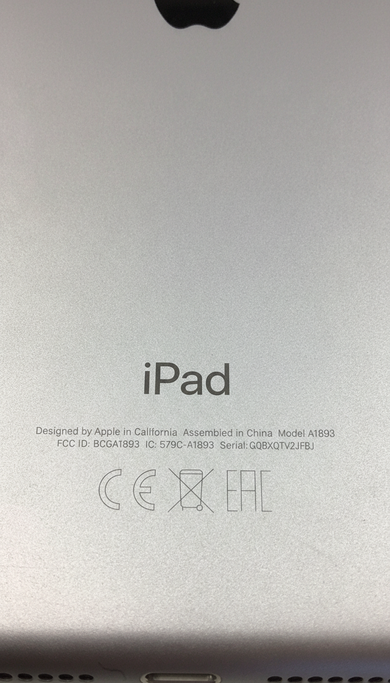 iPad (6. Generation) Apple - B&W ICT Solutions