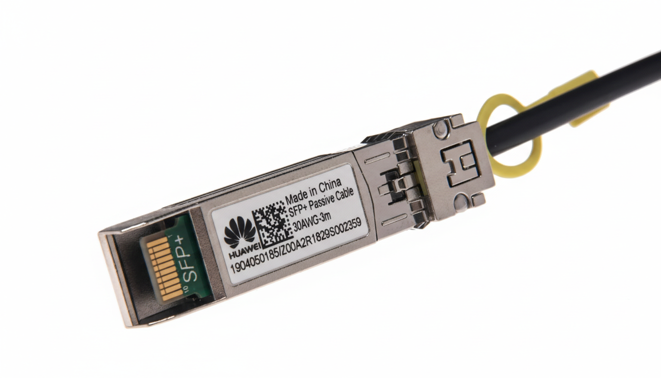 SFP-10G-CU3M Huawei - B&W ICT Solutions