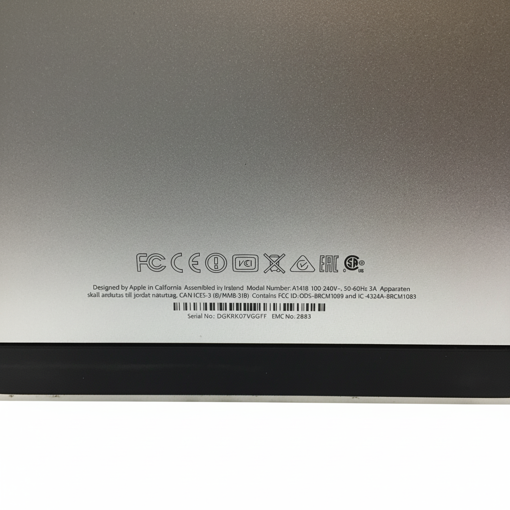 iMac (21.5-inch, Late 2015) Apple - B&W ICT Solutions