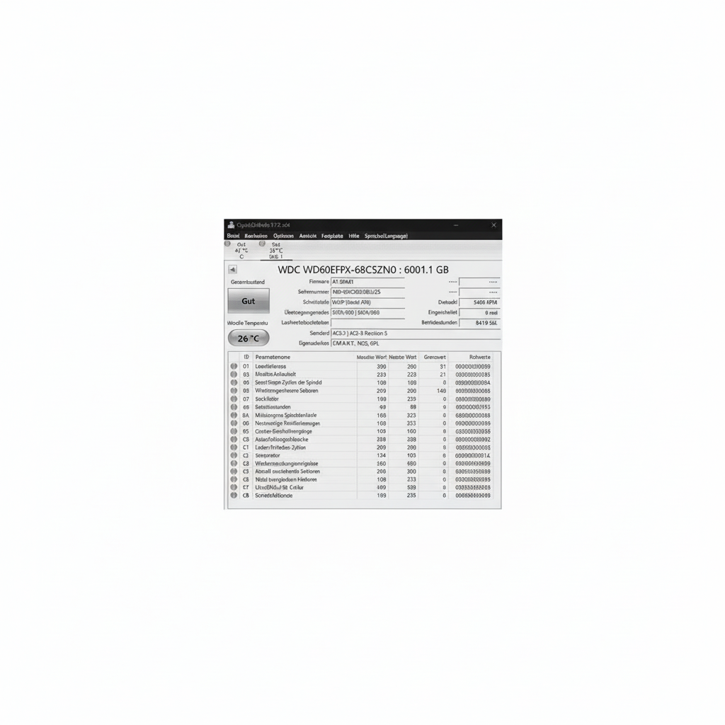 WD Red Plus 6TB - Western Digital - B&W ICT Solutions