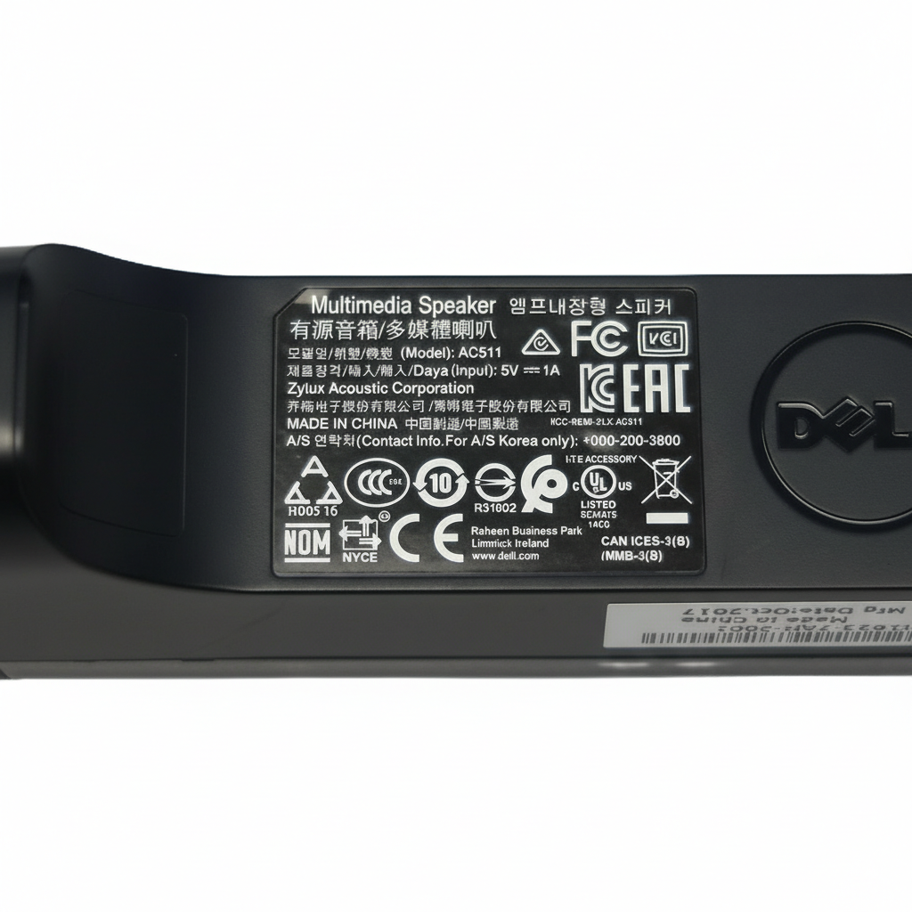 Dell AC511 - B&W ICT Solutions
