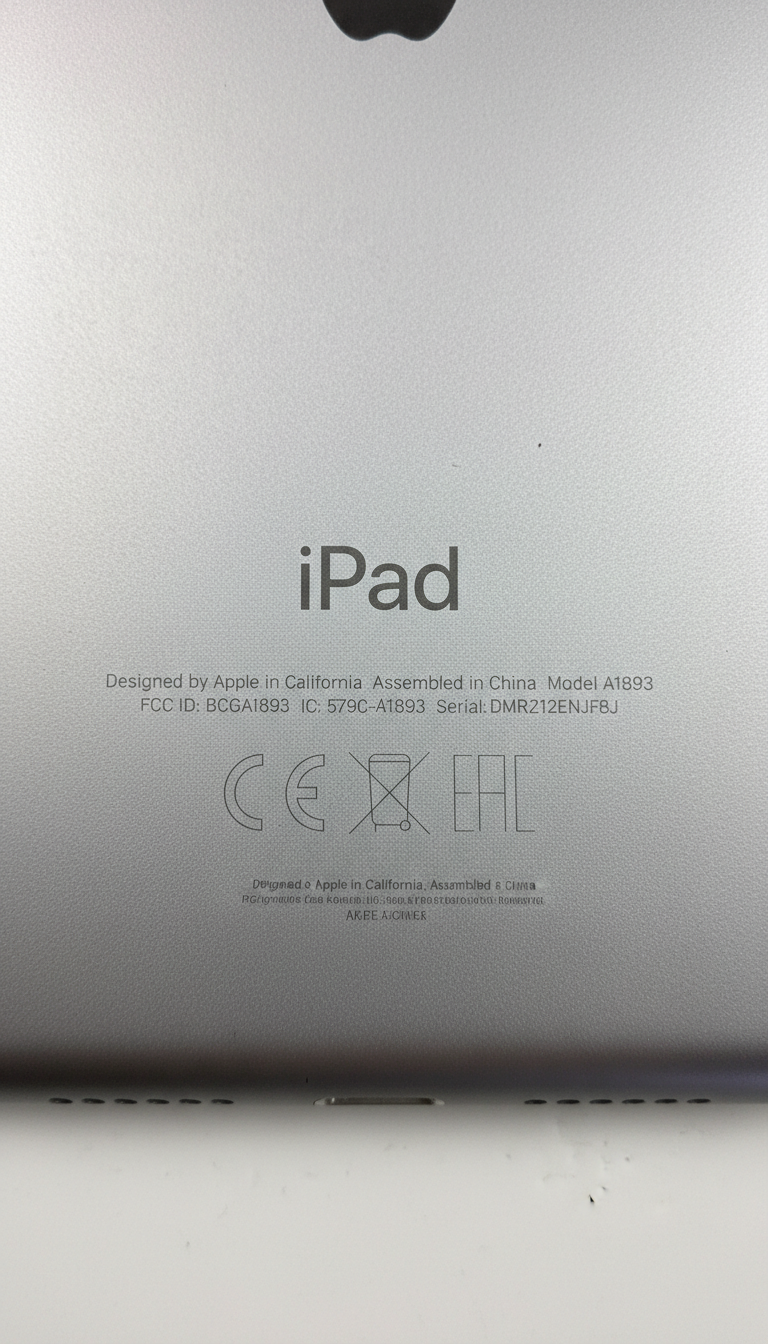 iPad (6. Generation) Apple - B&W ICT Solutions