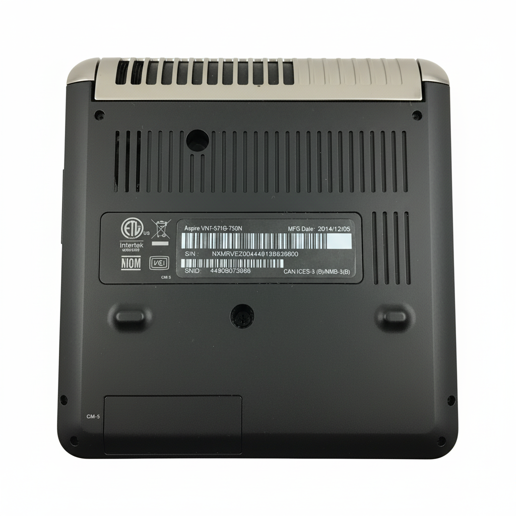 Acer Aspire V 15 Nitro - B&W ICT Solutions