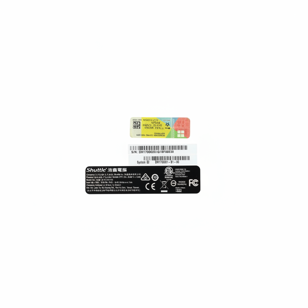 DH170 - Shuttle - B&W ICT Solutions