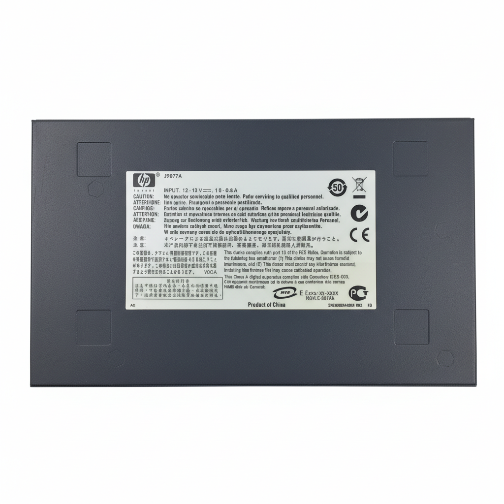 HP ProCurve Switch 1400-8G - B&W ICT Solutions