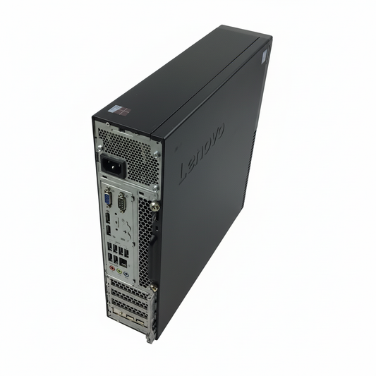 Lenovo ThinkCentre M900 - B&W ICT Solutions