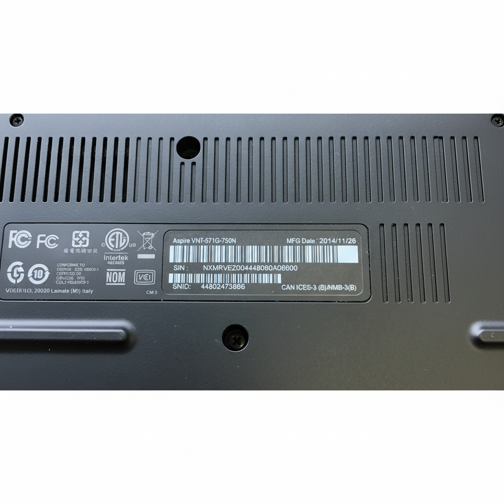 Acer Aspire v15 Nitro Acer -