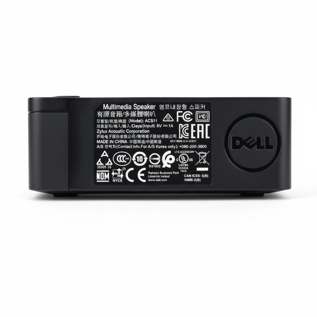 Dell AC511 Soundbar - B&W ICT Solutions