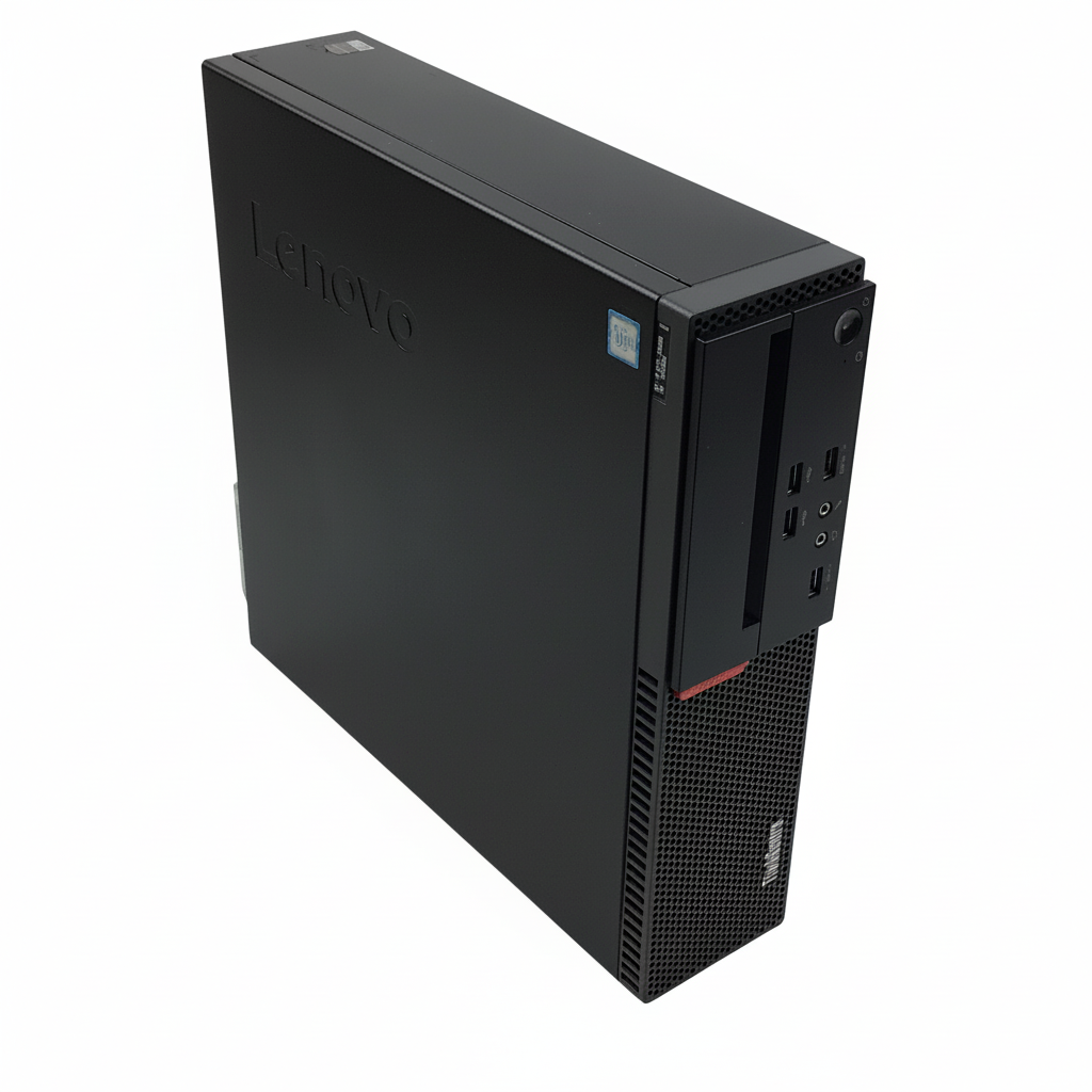 Lenovo ThinkCentre M900 - B&W ICT Solutions