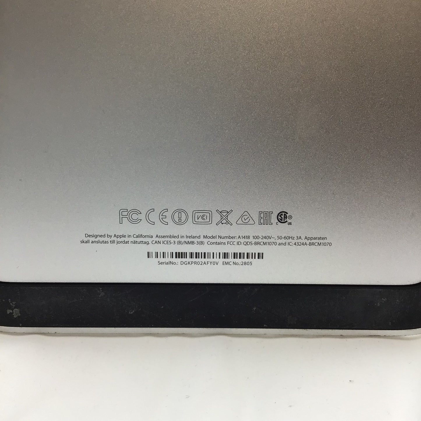 iMac (21.5inch, late 2015) Apple - B&W ICT Solutions