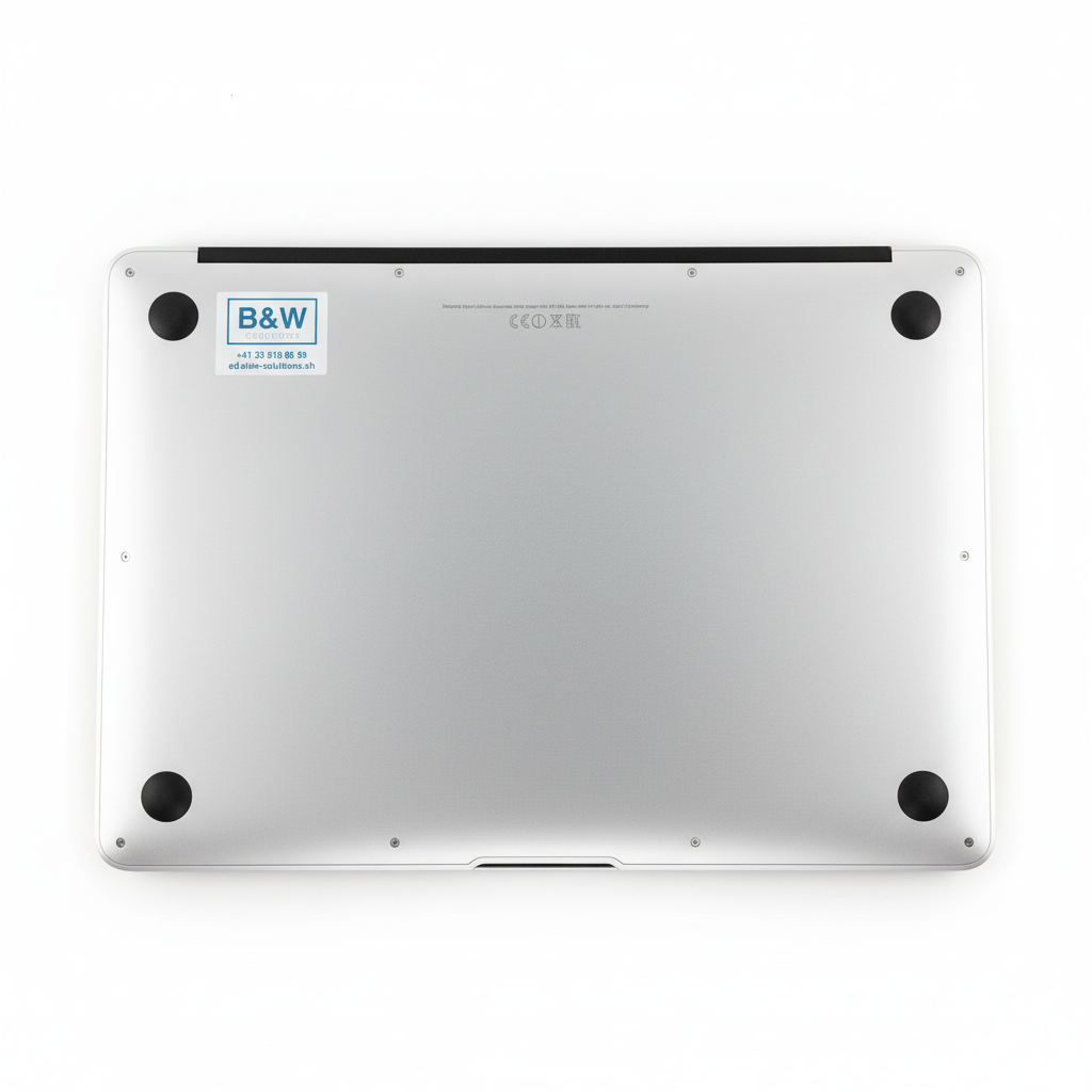 MacBook Air (13-inch, Early 2015) Apple - B&W ICT Solutions