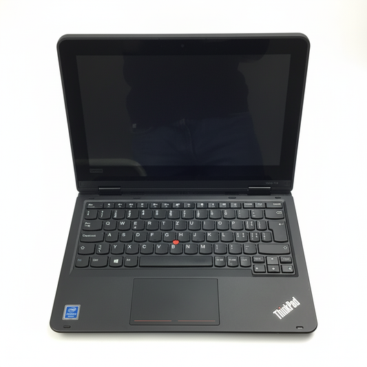 Lenovo ThinkPad Yoga 11e 8GB RAM 120GB SSD Windows 11 -