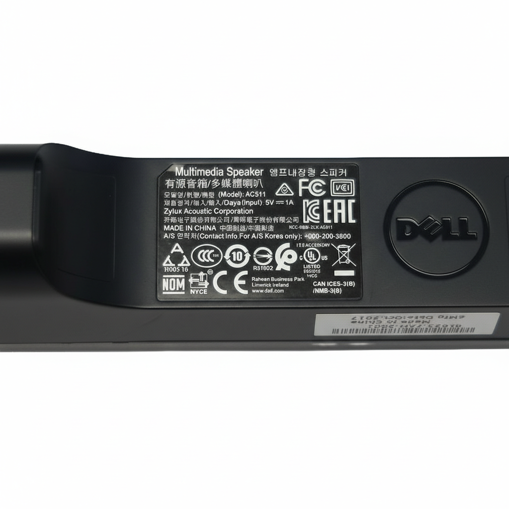 Dell AC511 - B&W ICT Solutions