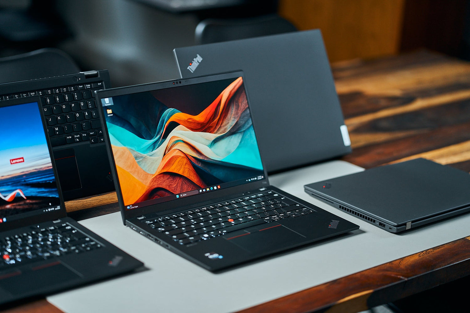 Notebooks & PCs