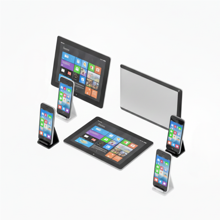 Smartphones & Tablets