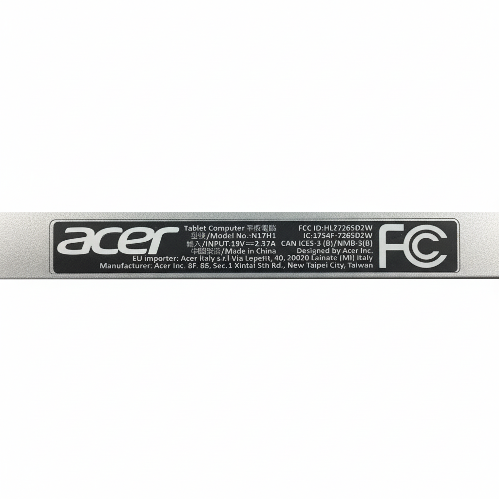 Acer Switch 3 Notebook - B&W ICT Solutions