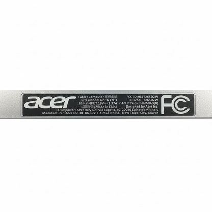 Acer Switch 3 Notebook - B&W ICT Solutions