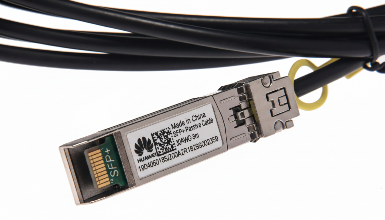 SFP-10G-CU3M Huawei - B&W ICT Solutions