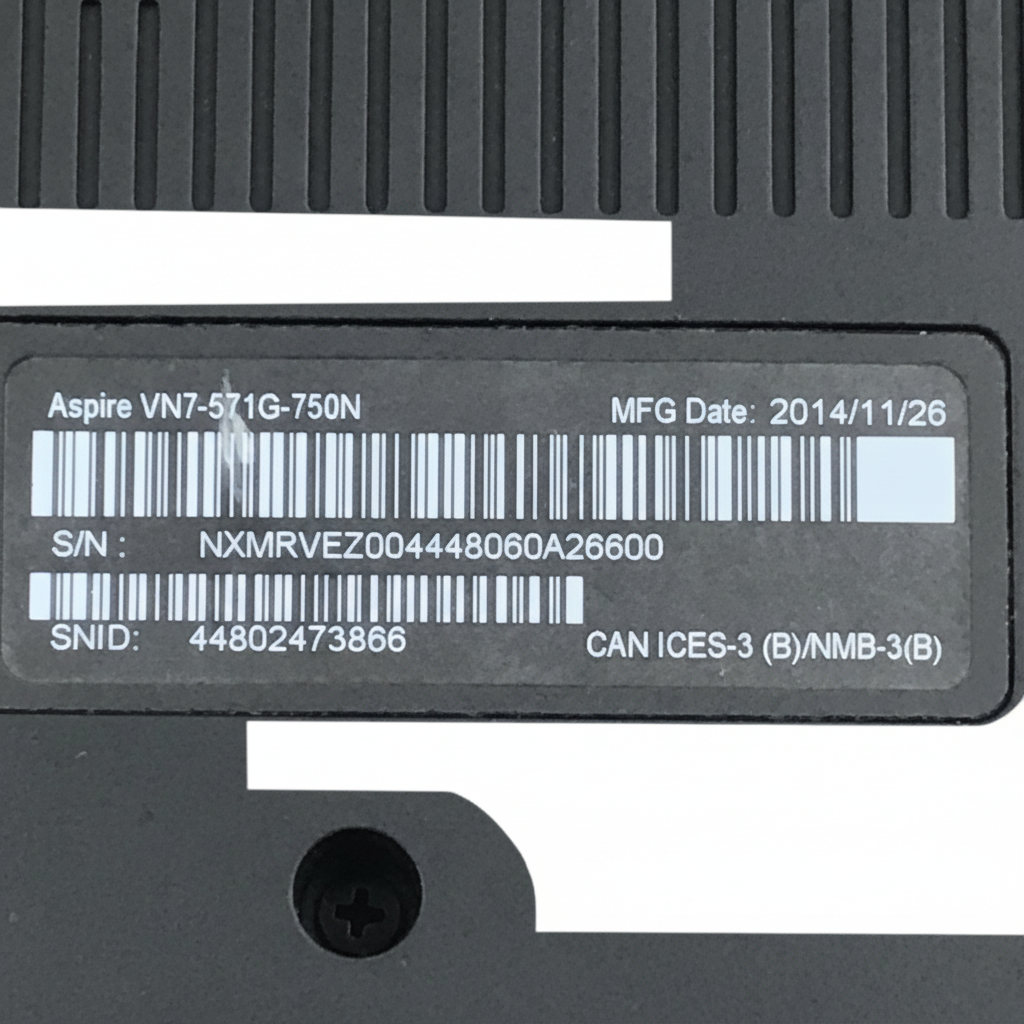 Acer Aspire V 15 Nitro - B&W ICT Solutions