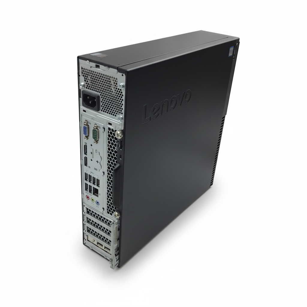 Lenovo ThinkCentre M900 - B&W ICT Solutions