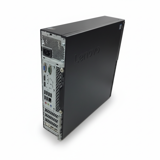 Lenovo ThinkCentre M900 - B&W ICT Solutions