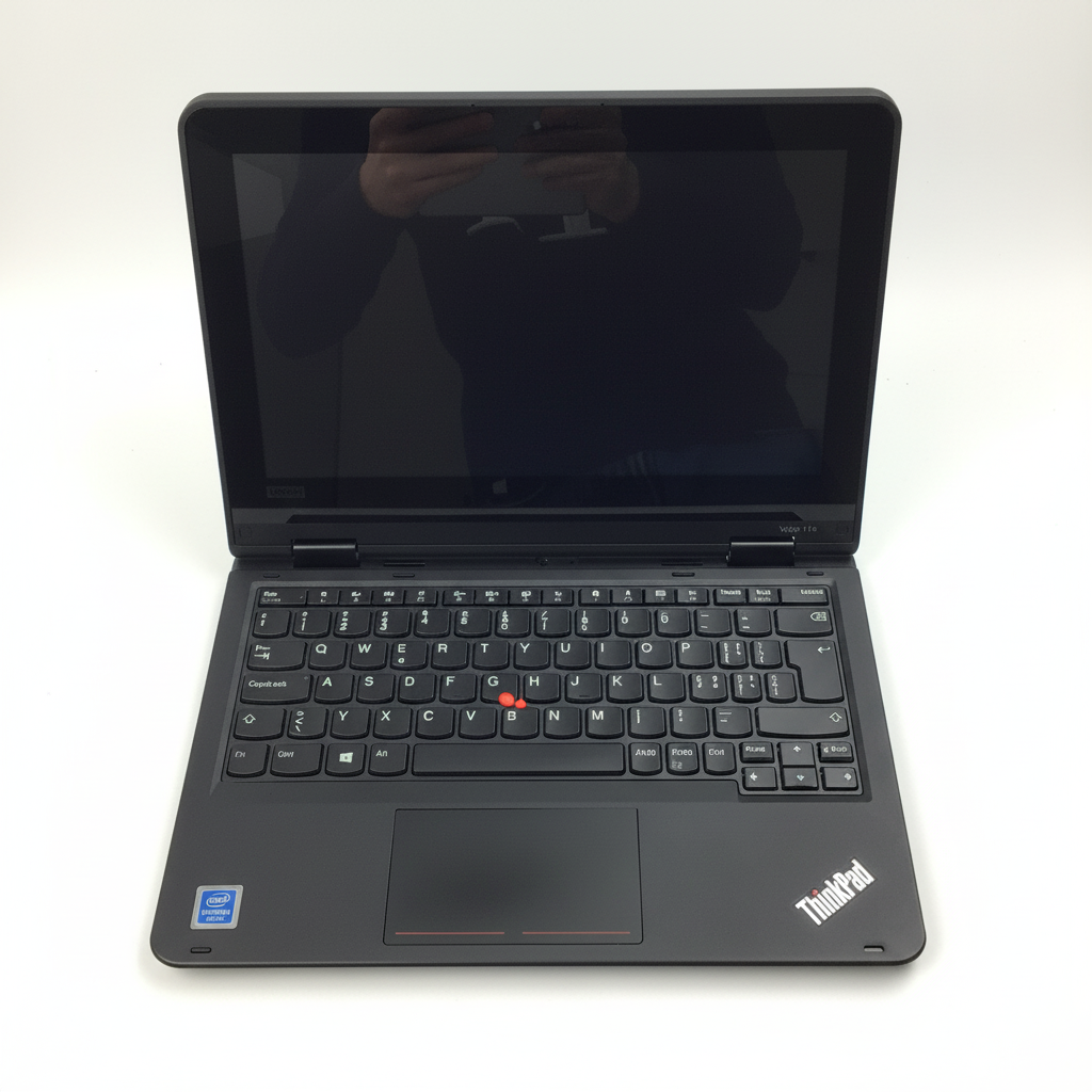 Lenovo ThinkPad Yoga 11e 8 GB DDR4 120GB SSD Windows 11 - 