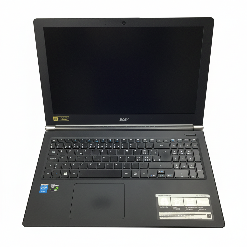 Acer Aspire V15 Nitro 16GB RAM 256GB SSD 1TB HDD - 