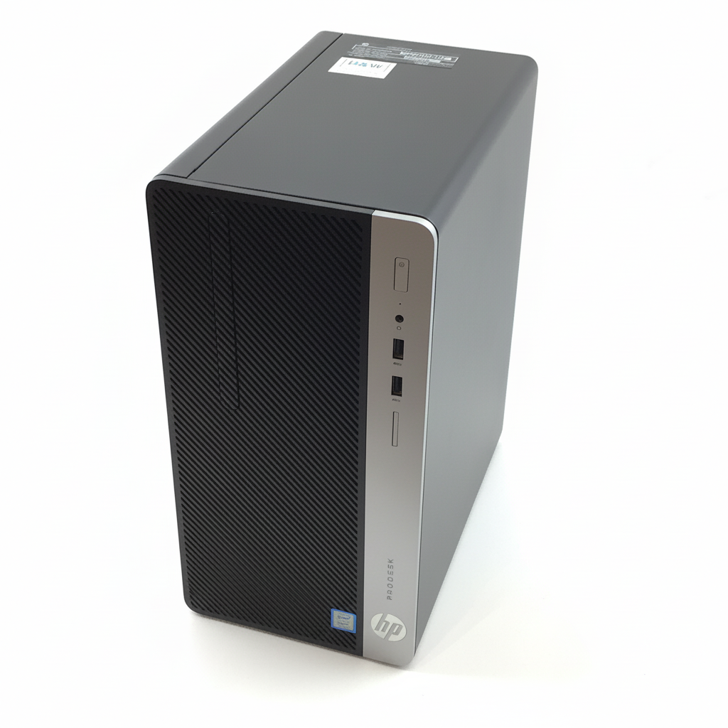 HP ProDesk 400 G5 MT, 16GB RAM, 512GB NVME, Windows 11 - 