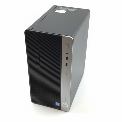 HP ProDesk 400 G5 MT, 16GB RAM, 512GB NVME, Windows 11 - 