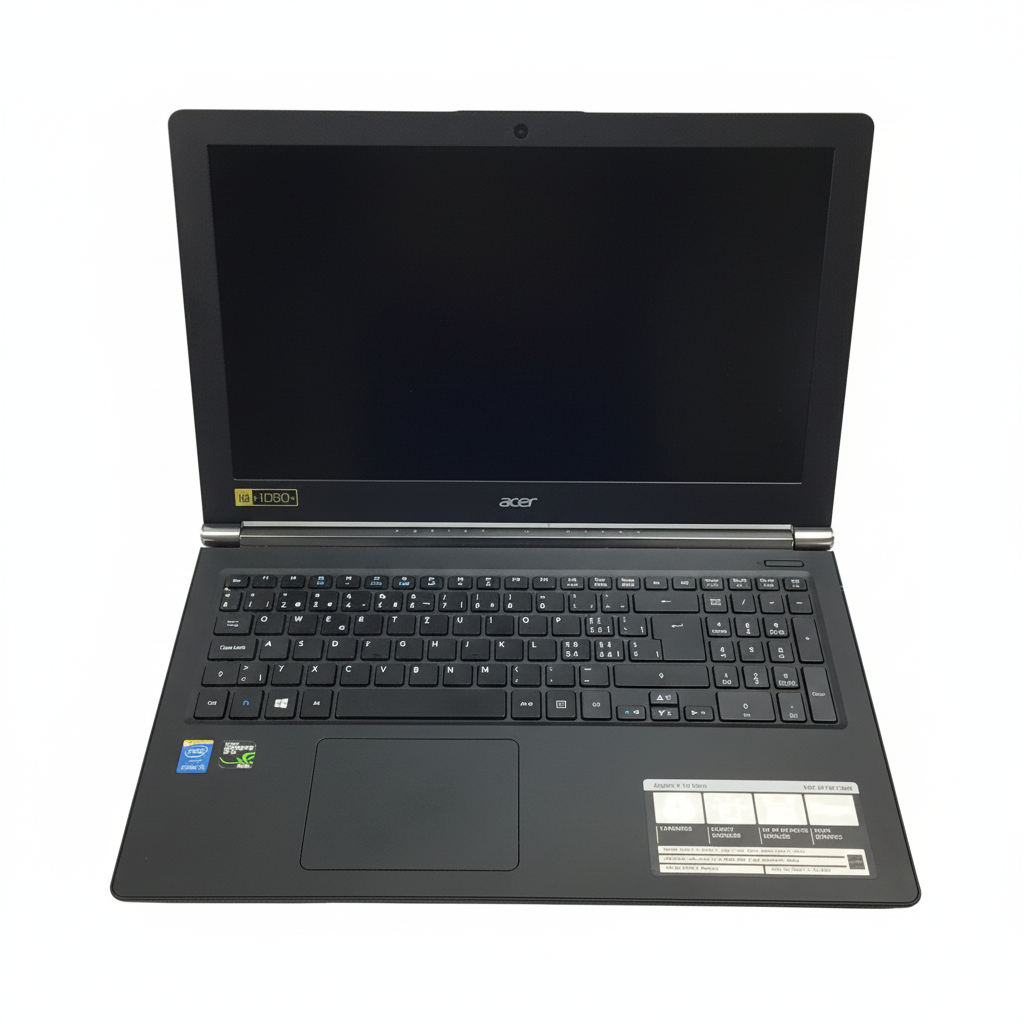 Acer Aspire V15 Nitro 16GB RAM 256GB SSD 1TB HDD Windows 10 - 