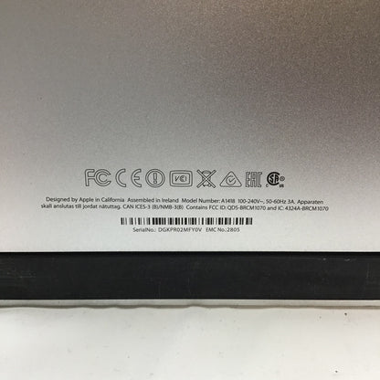 iMac (21.5inch, late 2015) Apple - B&W ICT Solutions