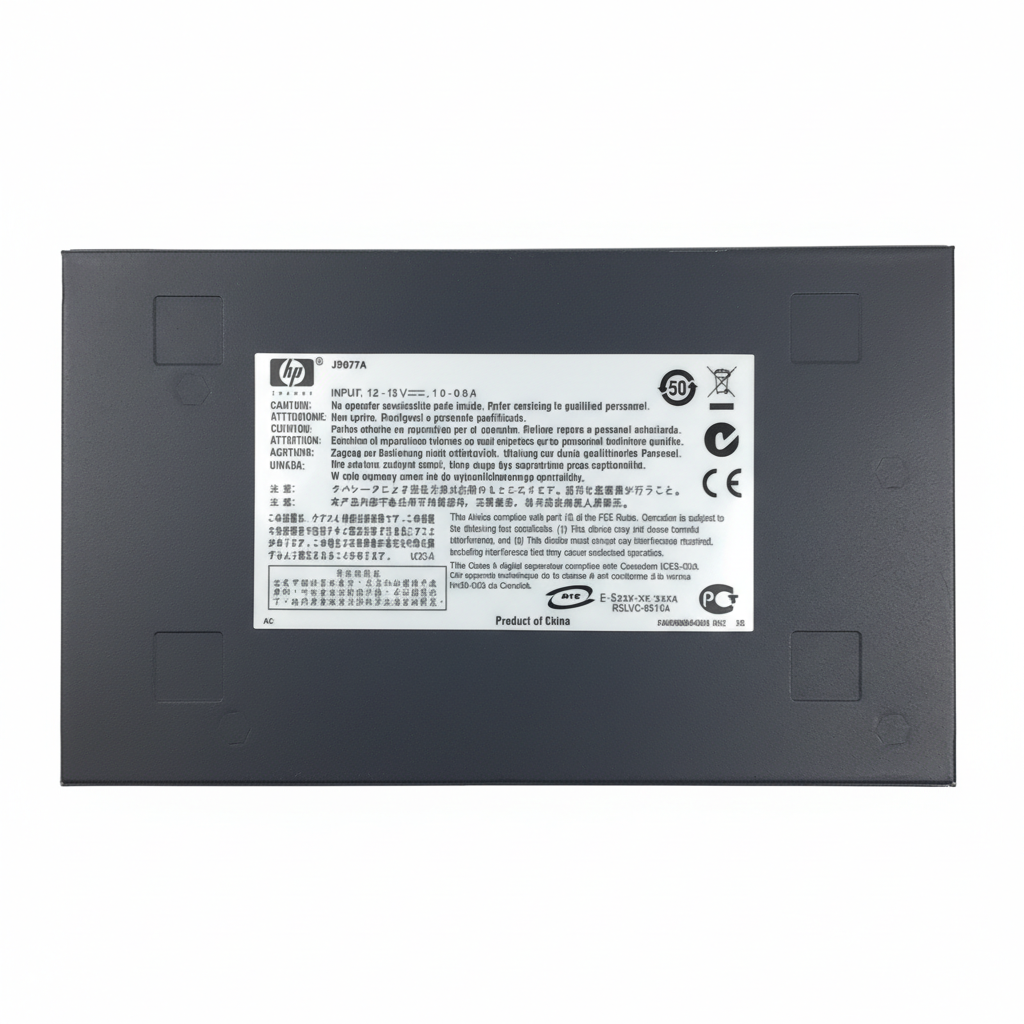 ProCurve Switch 1400-8G - HP - B&W ICT Solutions