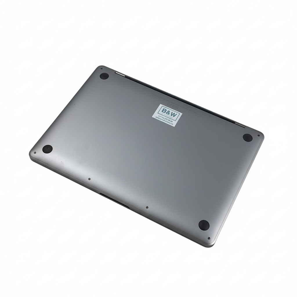 MacBook Pro (13 Zoll, 2017) Apple - B&W ICT Solutions