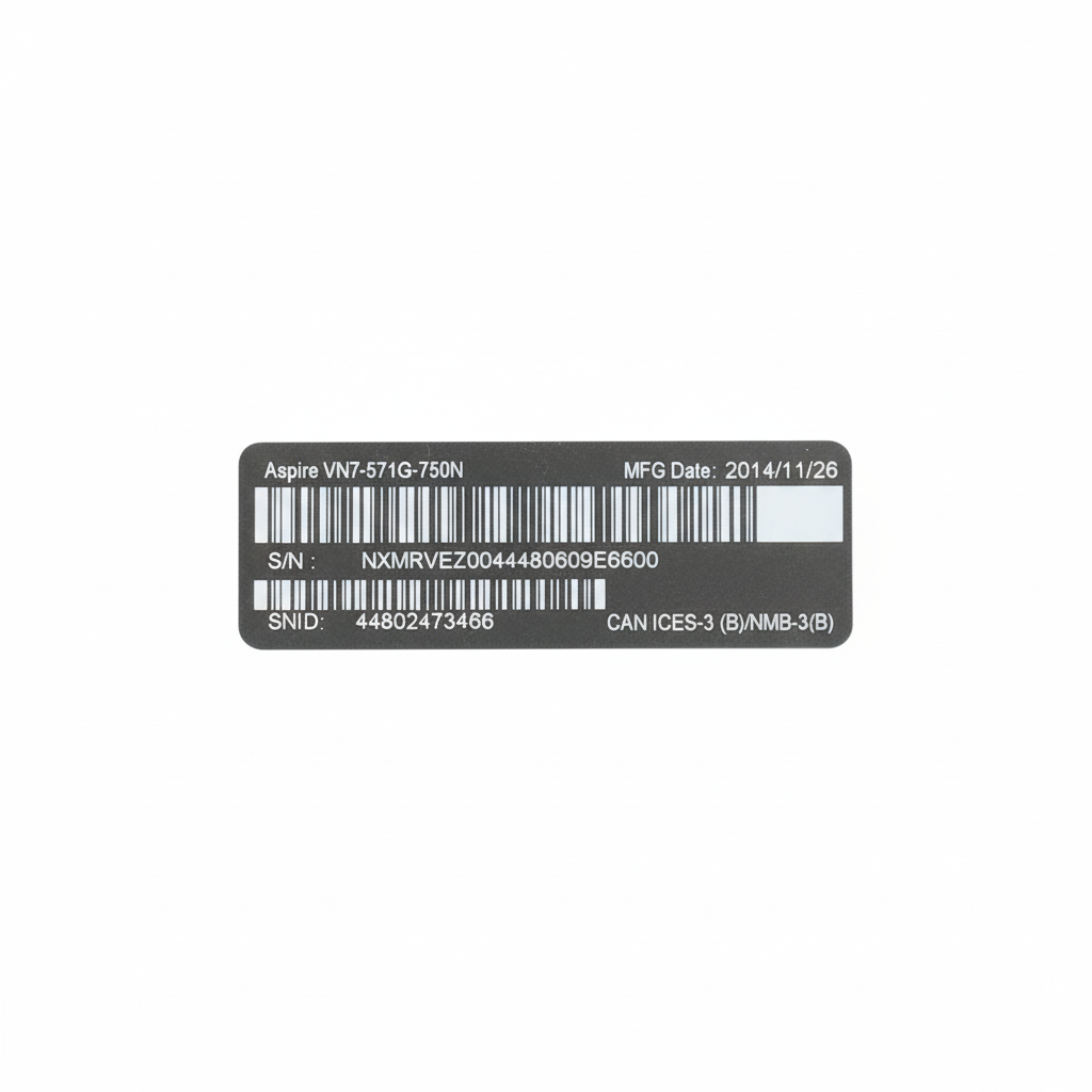Acer Aspire V 15 Nitro - B&W ICT Solutions