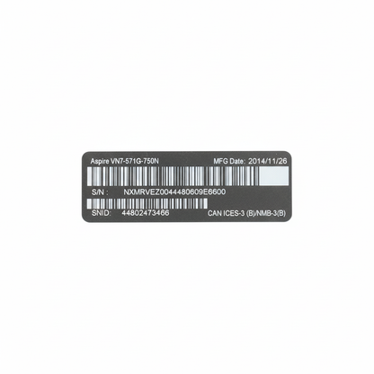 Acer Aspire V 15 Nitro - B&W ICT Solutions