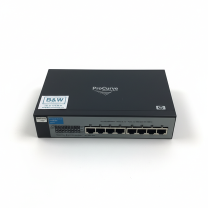 ProCurve Switch 1400-8G - HP - B&W ICT Solutions