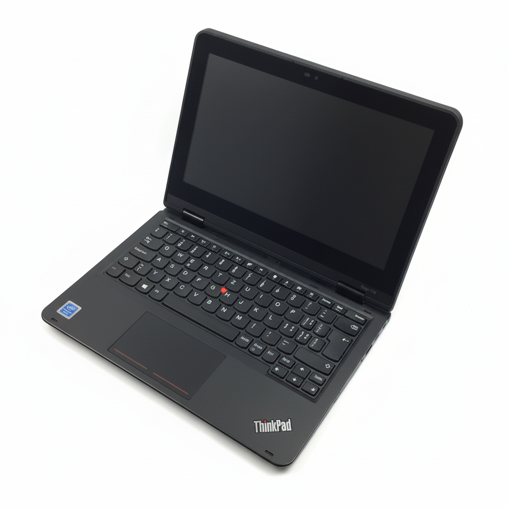 Lenovo ThinkPad Yoga 11e 8GB RAM 120GB SSD Windows 11 - 