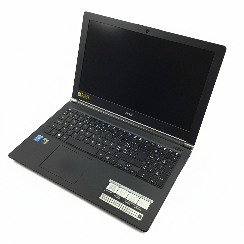 Acer Aspire V15 Nitro 16GB RAM 256GB SSD 1TB HDD Windows 10 - 