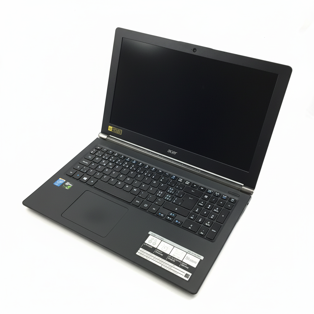 Acer Aspire V15 Nitro 16GB RAM 256GB SSD Windows 10 - 