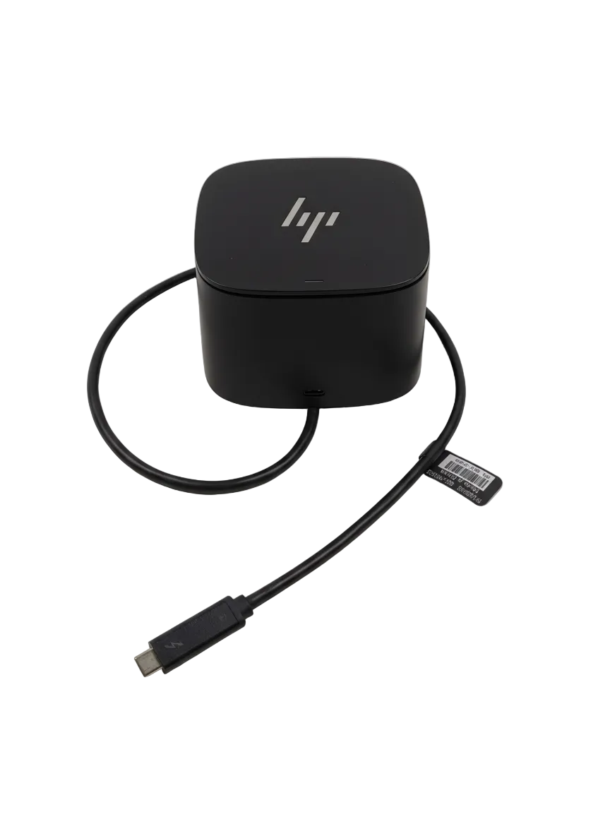 Thunderbolt Dock 120W G2 - HP - B&W ICT Solutions