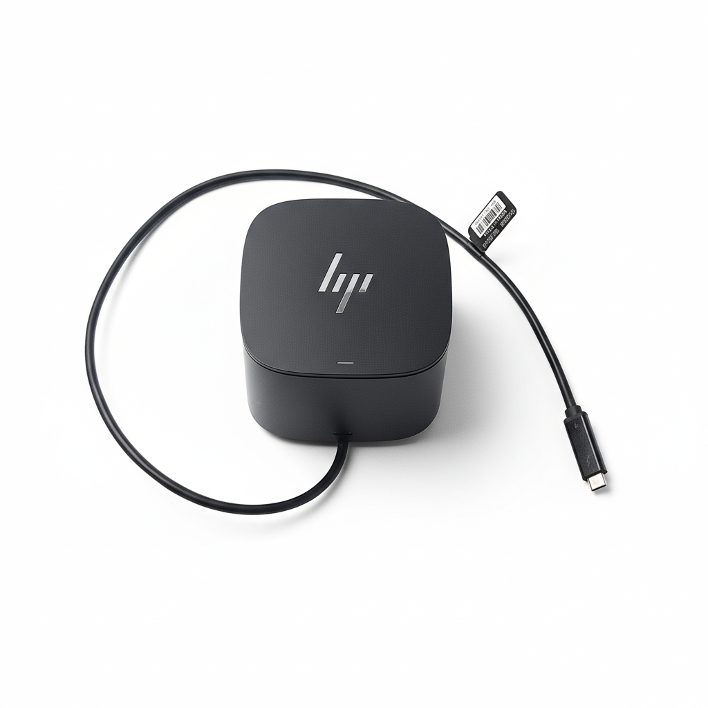 Thunderbolt Dock 120W G2 HP - B&W ICT Solutions