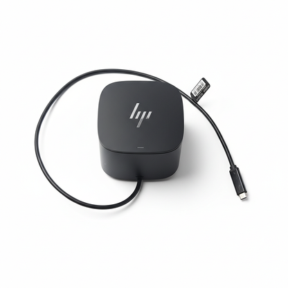 Thunderbolt Dock 120W G2 HP - B&W ICT Solutions