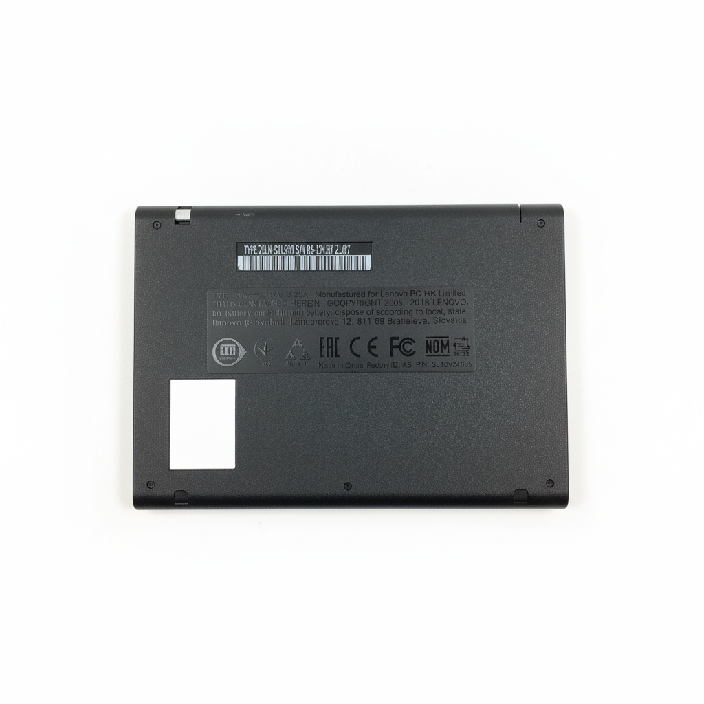 Lenovo ThinkPad Yoga 11e - B&W ICT Solutions