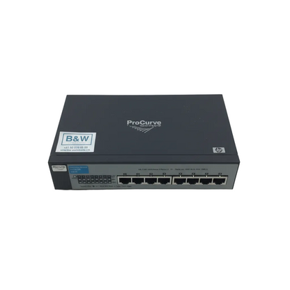 ProCurve Switch 1400-8G HP - B&W ICT Solutions