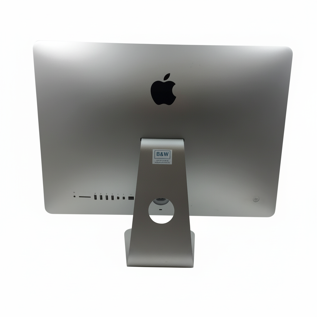 iMac (21.5inch, late 2015) Apple - B&W ICT Solutions