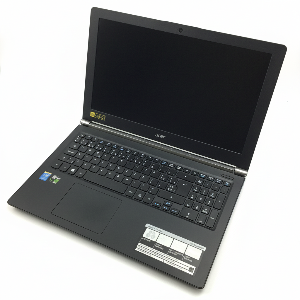 Acer Aspire V15 Nitro 16GB RAM 256GB SSD 1TB HDD Win 10 - 